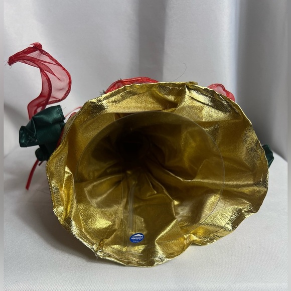 1996 Holiday Workshop 12” Christmas Angel Tree Topper with Box Collectible - Picture 8 of 10